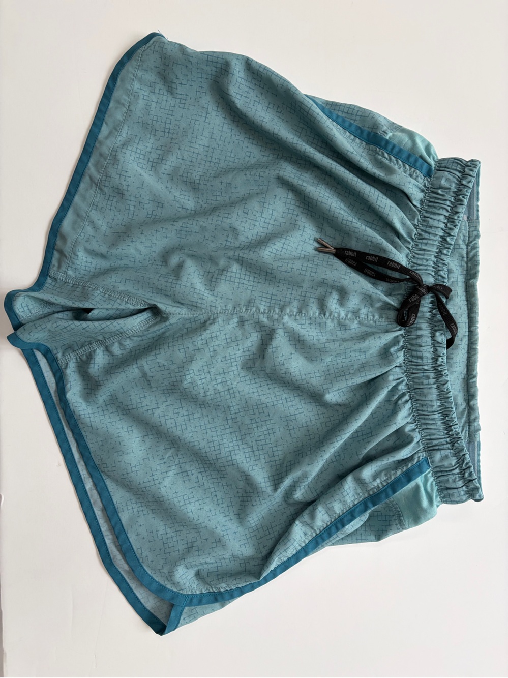 Rabbit Quadtastic 5" 
S / Reef Water Men’s Running Shorts